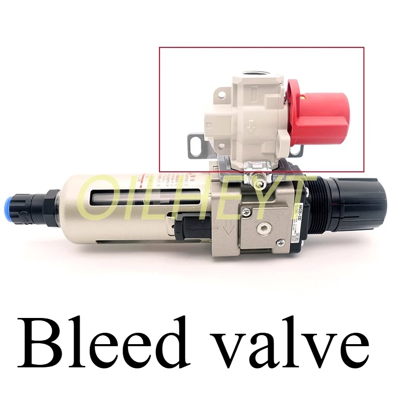 800 Intake Filter Deflation Valve Oil Water Separator Filter Element CTP Plate Making Machine Parts Replacement Accessory