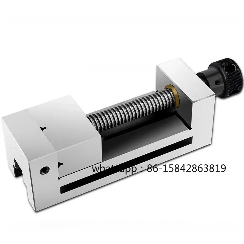 High-precision Flat-nose Pliers, Grinding Machine, Small Fixture, Manual Batch Bench Vise Clamp, Precision