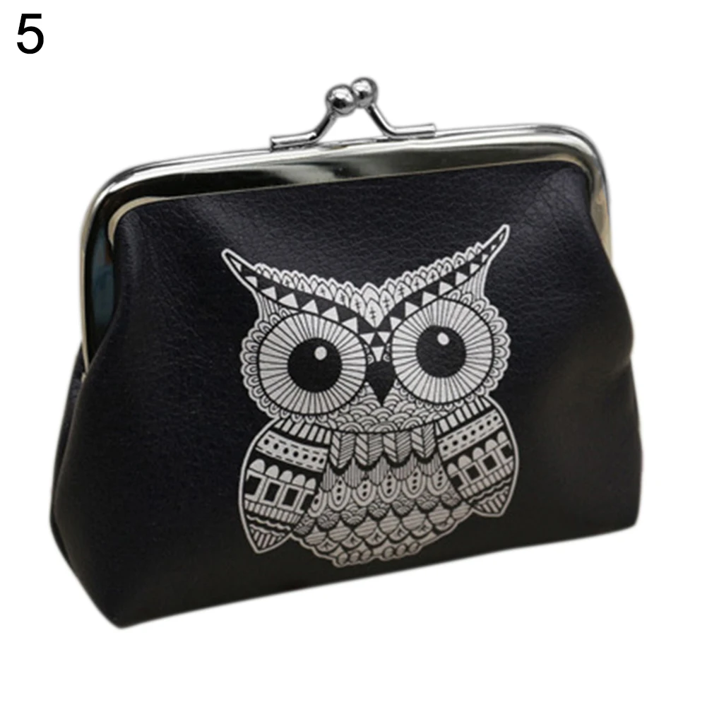 2020 Fashion Vintage Floral Buckle Women Wallet Dumpling Shape Elegant Lady Retro Clutch Hasp Canvas Bag Mini Coin Purse