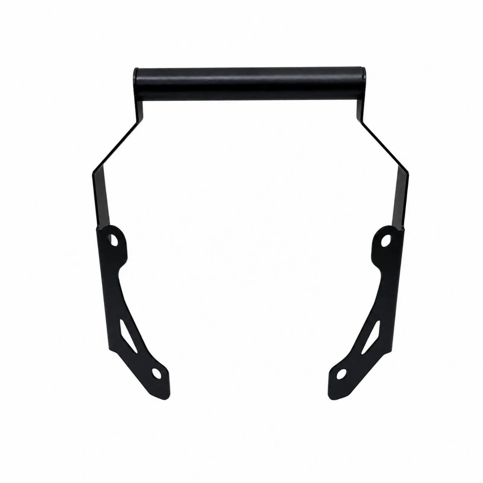 Durable Stainless Steel Motorcycle GPS Mount for Honda NC750 2021 Plus with Adjustable Navigation Arm