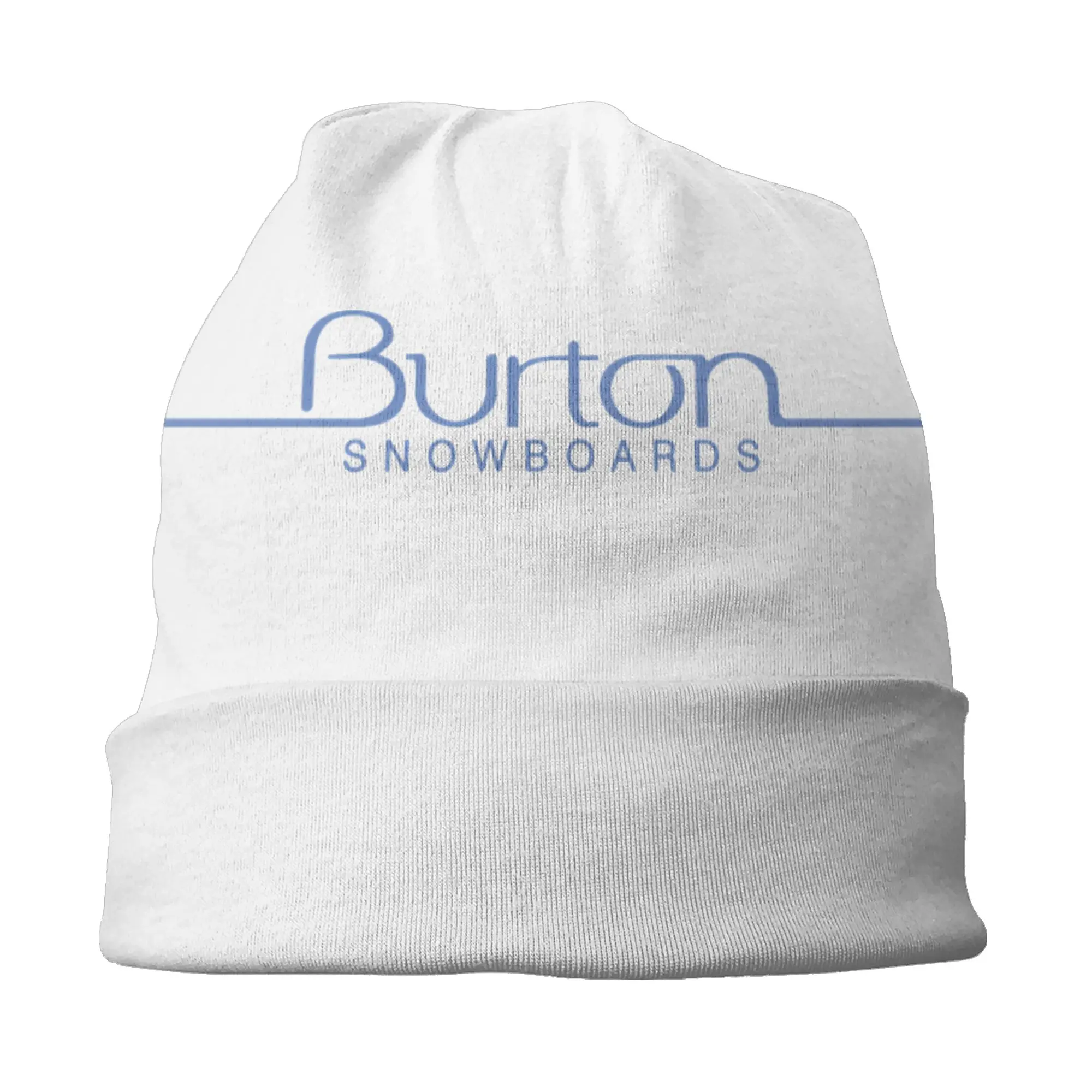 Burtones Mountain Arrow Snowboard Skullies Beanies Caps Unisex Winter Warm Knitted Hat Men Women Bonnet Hats Outdoor Ski Cap