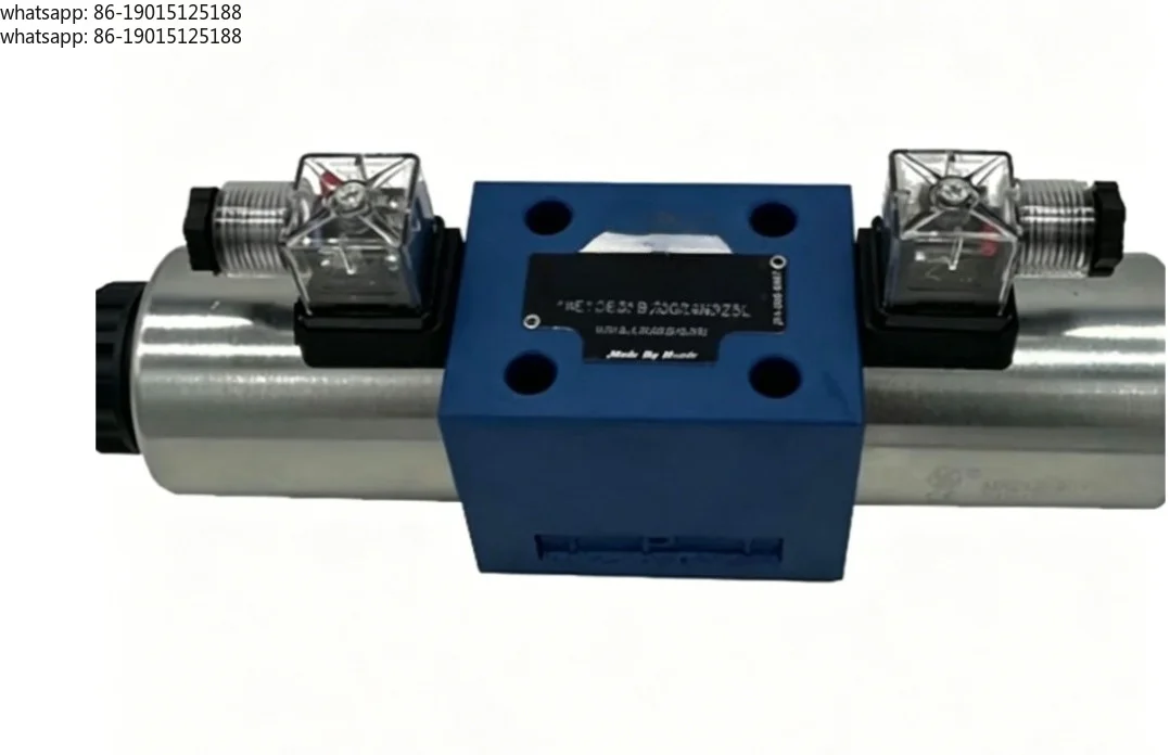 Solenoid directional valve 4WE6E/J/G/H/M61B/CG24/CW220N9Z5L hydraulic valve