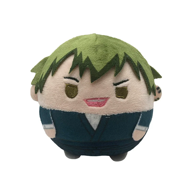 Jujutsu Kaisen Plush Keychain 10cm Plushies Stuffed Doll Toys Fushiguro Megumi Itadori Yuji Okkotsu Yuta Zenin Naoya Choso - view 2
