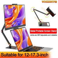 360° Portable Monitor Stand for 12”- 17.3\