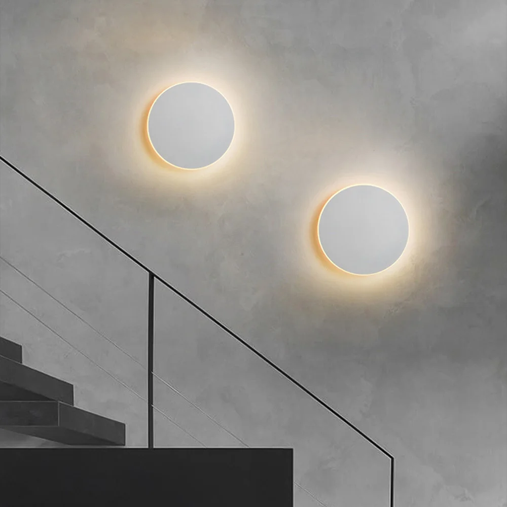 Lámpara de pared LED Lámpara de pared decorativa para sala de estar