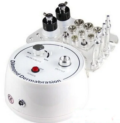 Facial Skin Peel Rejuvenation Cleansing Facial Device Micro Dermabrasion Machine