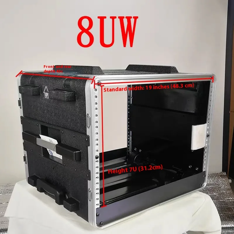 

ABS 8UW case with trolley