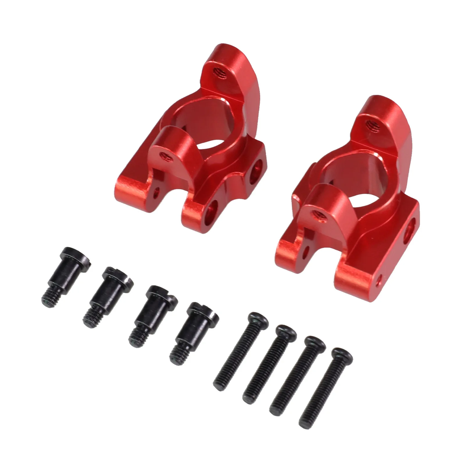 For 1/12 MN128 MN86 MN86(S) G500 remote control car metal C-shaped seat upgrade parts and accessories