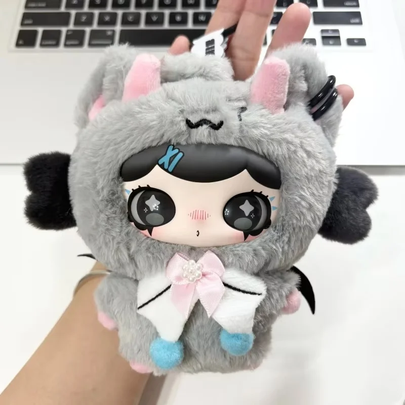 

В наличии, натуральная Люлуми, фантазийные серии, слепая коробка, украшение-сюрприз, коллекционная модная игрушка, украшение для рабочего стола, подарок на день рождения для девочки