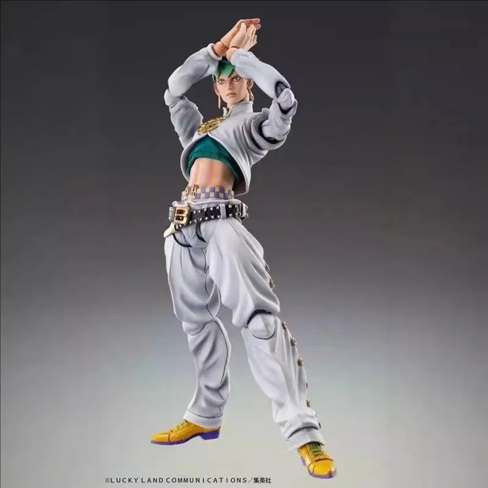 Figuras de acción de los médicos JoJo's Bizarre Adventure, ABCD Kishibe Heaven's Door, 16cm