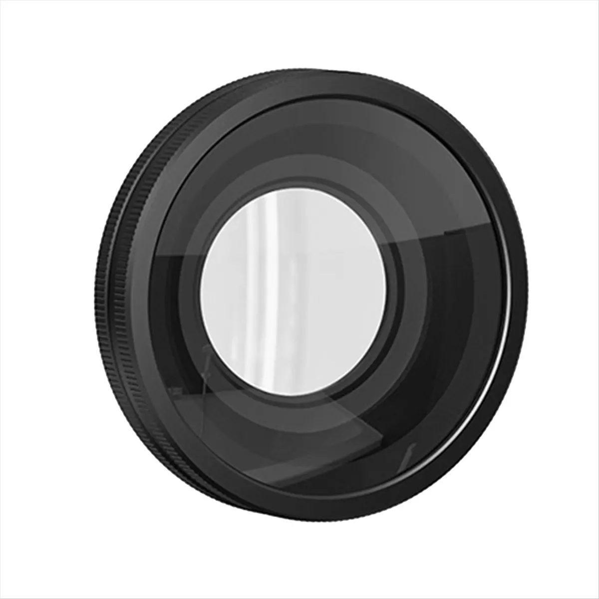 L73A NEW Wide Angle Lens Filter for Action 5 Pro Camera Extend FOV to 180° HD Clear Wide-Angle Photography Accessory
