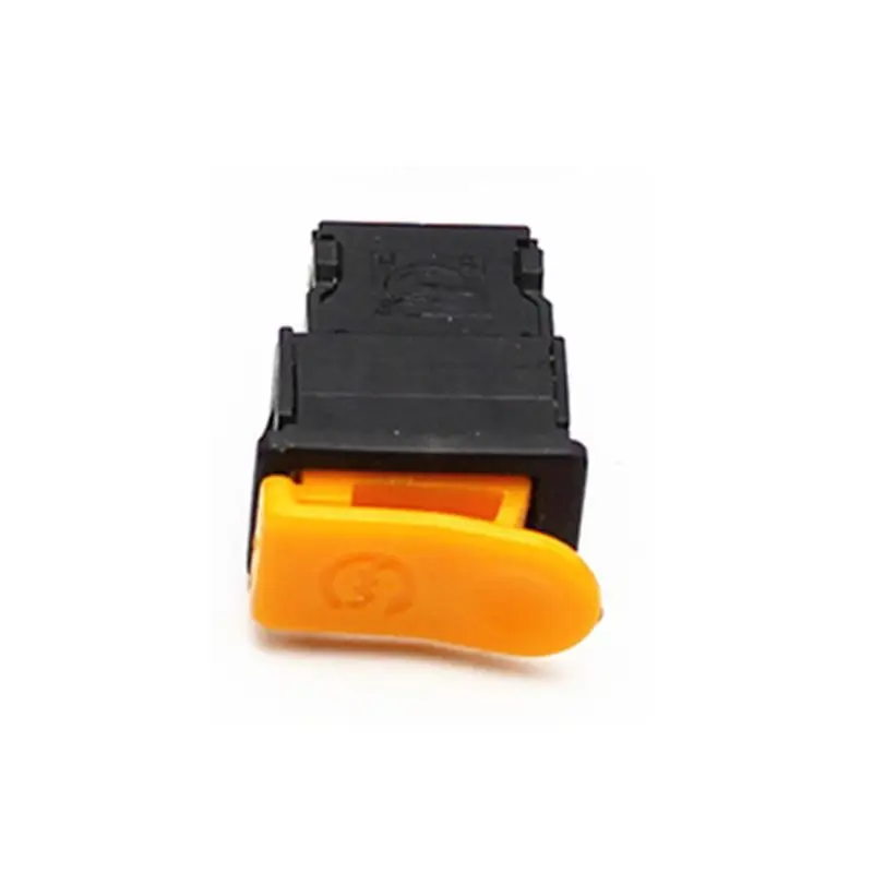 2-pin Electric Start Switch Button / Starter Switch for Scooter Moped Go-Kart