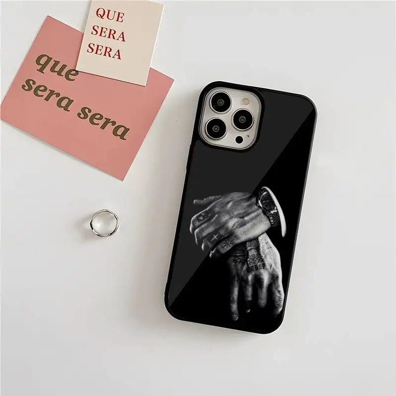 Russian Mafia Phone Case For IPhone 11 13 12 14 Max Pro Mini 7 8 Plus X XR SE2020 Hard Quality Silicone TPU Coque