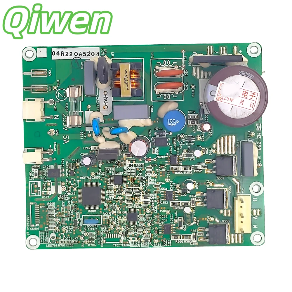 carte-de-commande-pour-refrigerateur-carte-d'inverseur-mz-259