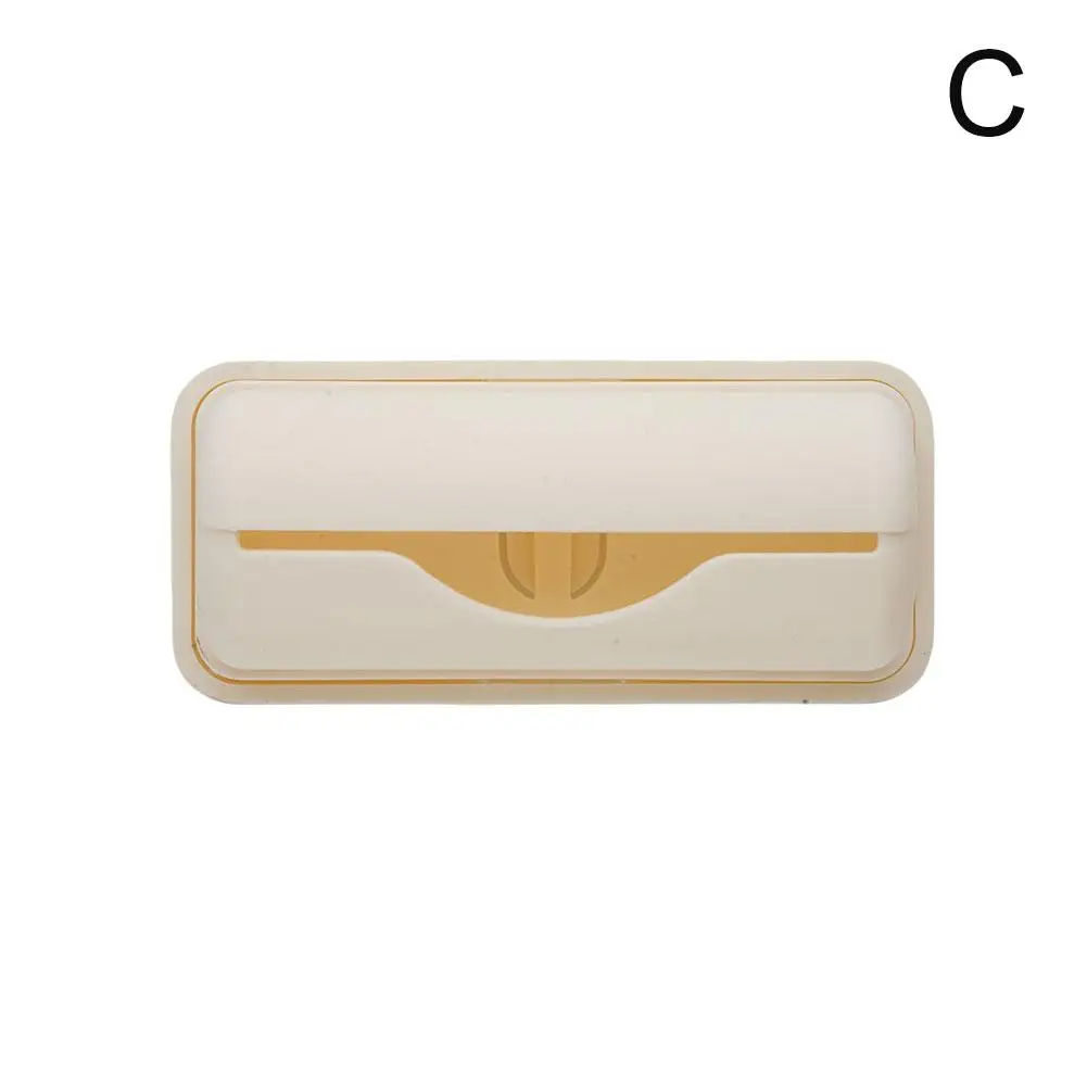 NEW High-end Wall Mount Trash Bags Storage Box Garbage Bags Plastic Kitchen Bathroom Storage Containe Box Containers Storag P0D4