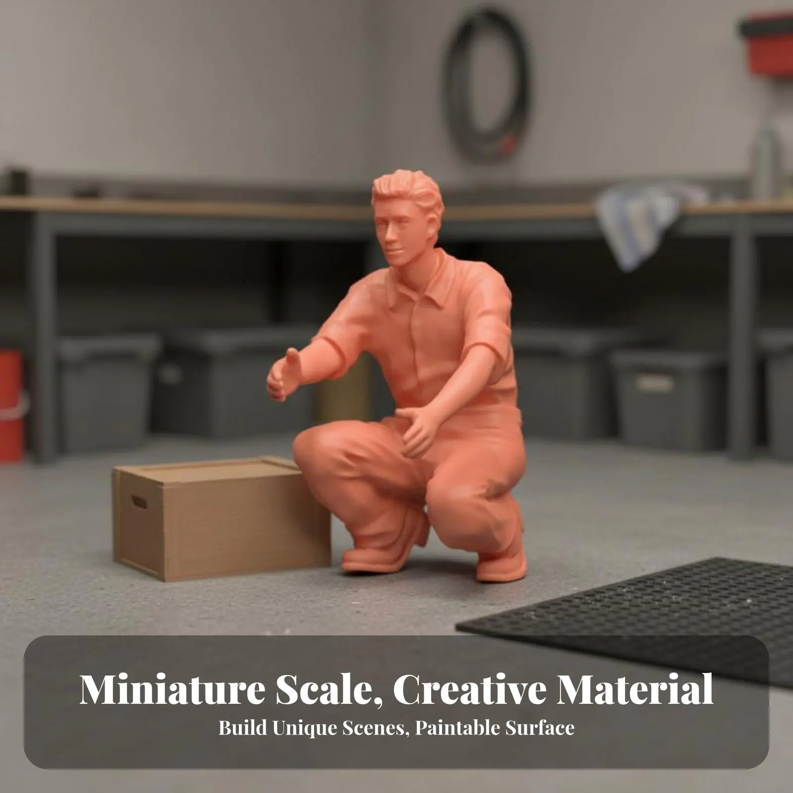 1:64 Scale Repairma…