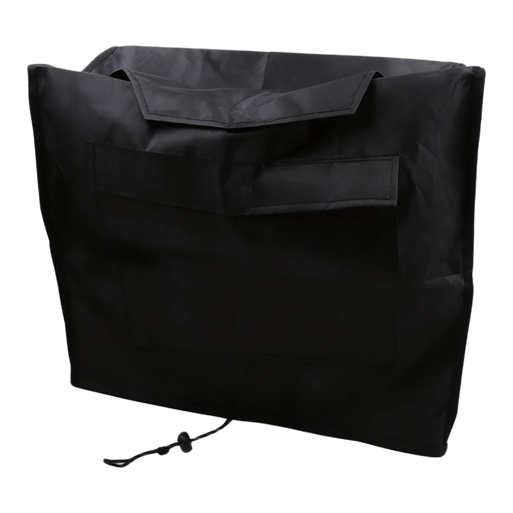 For Extreme Weather Protection Generator Cover Outdoor Inverter Cover 600D Oxford Cloth Adjustable Hem Rope Easy To Install