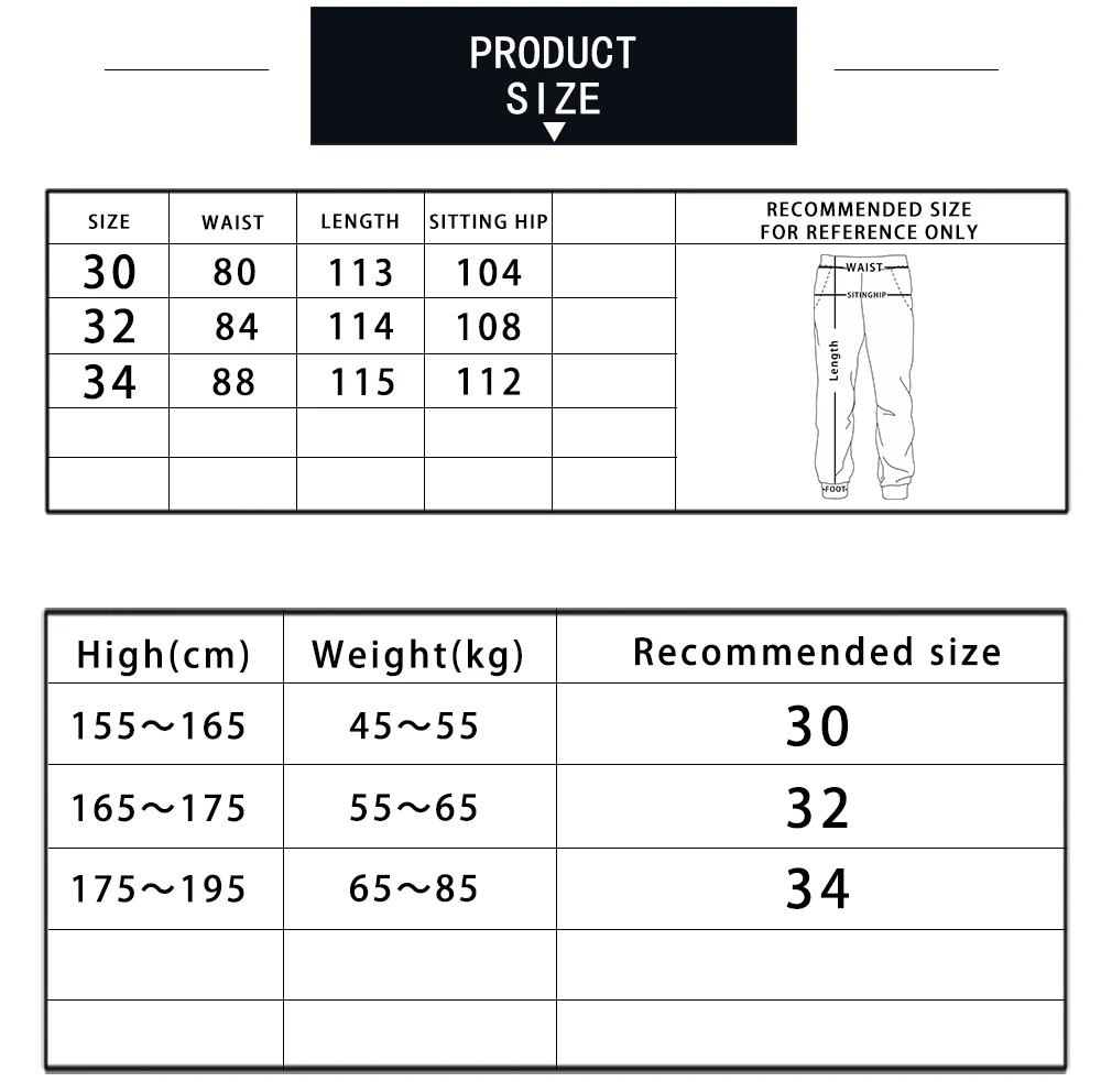 ملابس الشارع الشهير للرجال الهيب هوب التصحيح العمل المتعثرة ممزق فضفاض الجينز ريترو خمر الشارع نمط عادية روك إحياء الجينز #6