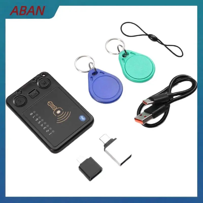 

ABAN 13.56MHZ/125KHZ Smartcard Emulator Smartcard Emulator Kit For RFID System Emulator