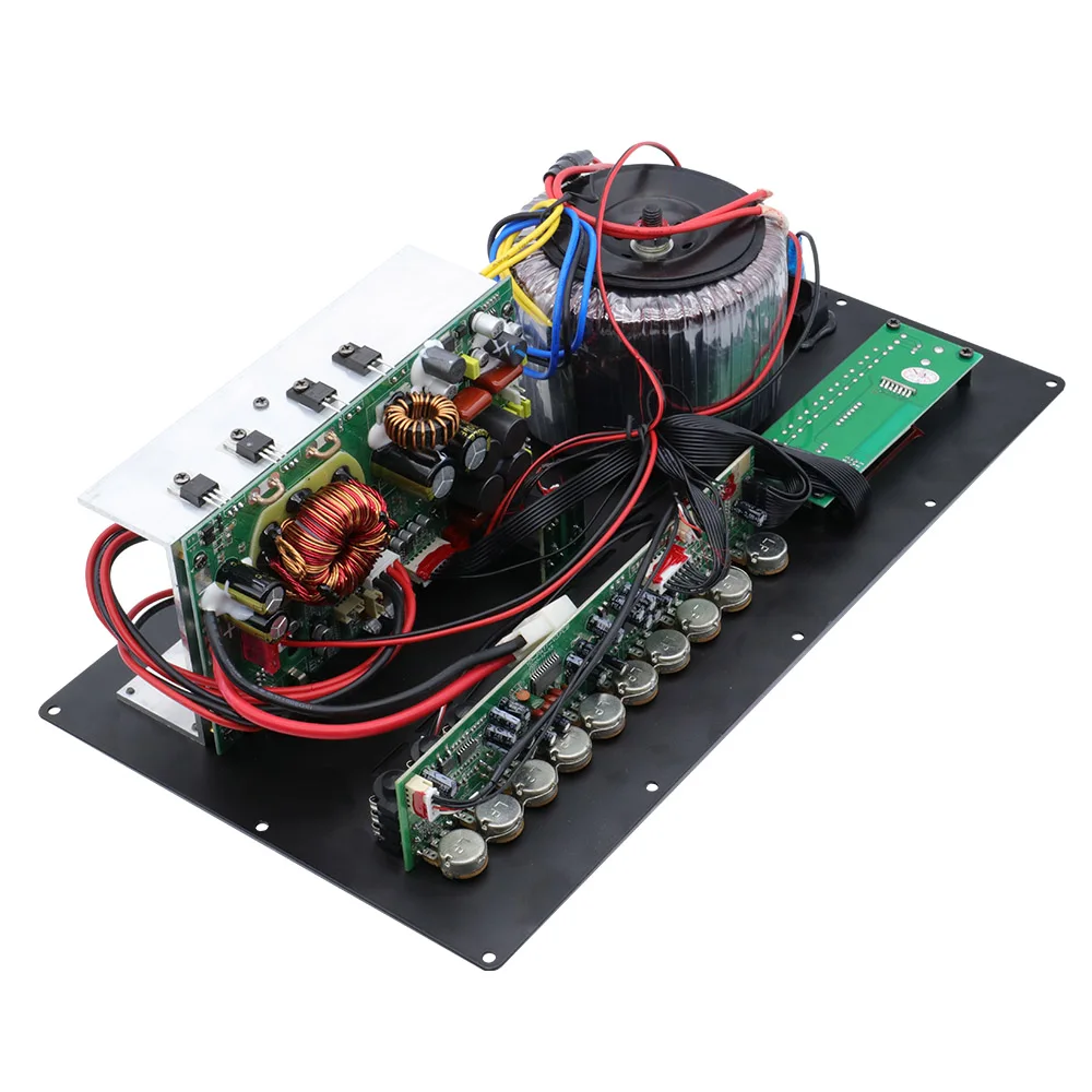 High Quality Active Speaker Amplifier Module Subwoofer 300W Audio Amplifier Module