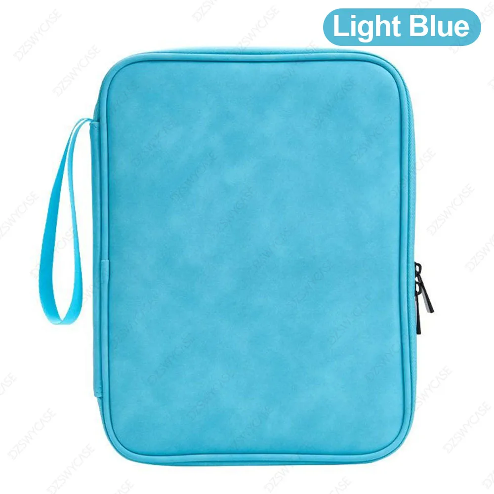 Torba na tablet, etui ochronne na iPada 11-13 cali 10. generacji A16 Air Pro Samsung XiaoMi Lenovo, pokrowiec ochronny z kieszenią — zdjęcie produktu 6