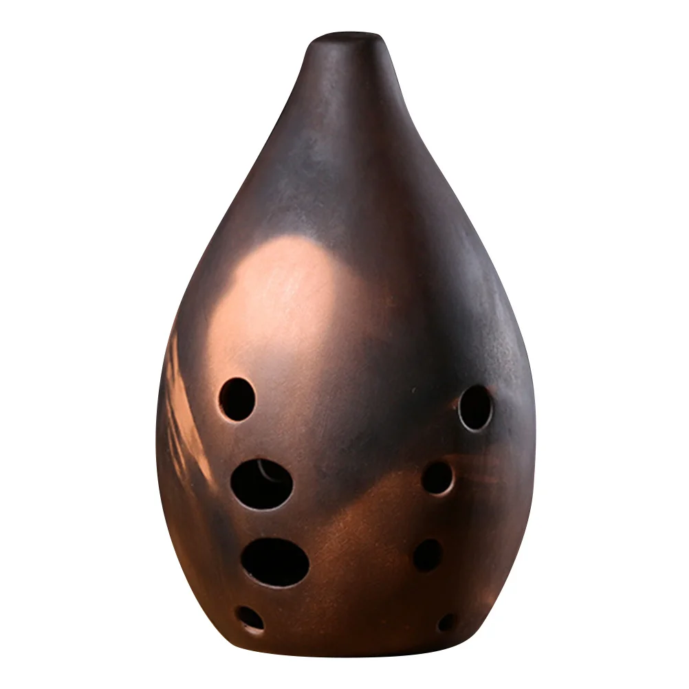 

Ocarina Instrument Beginner Ocorina Flute Chinese Music Ancient Wind Instruments for Beginners