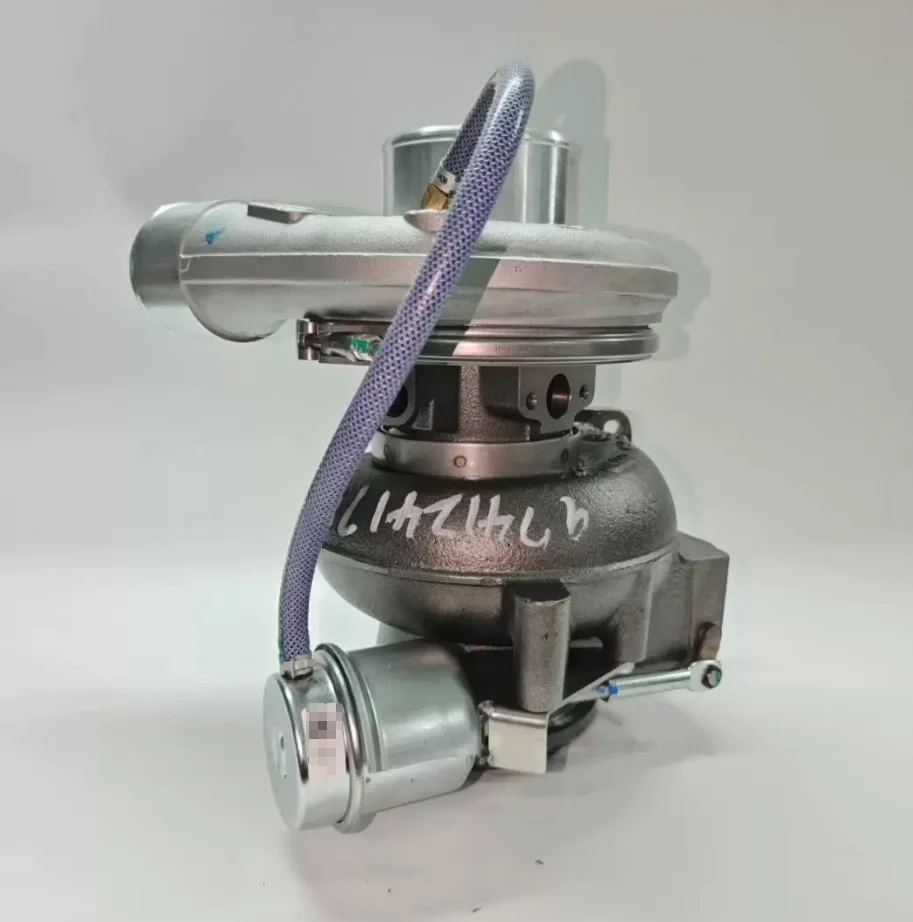 C7 C9 Engine R12000 Turbocharger Assembly Heavy Duty Machinery Power Boost Replacement