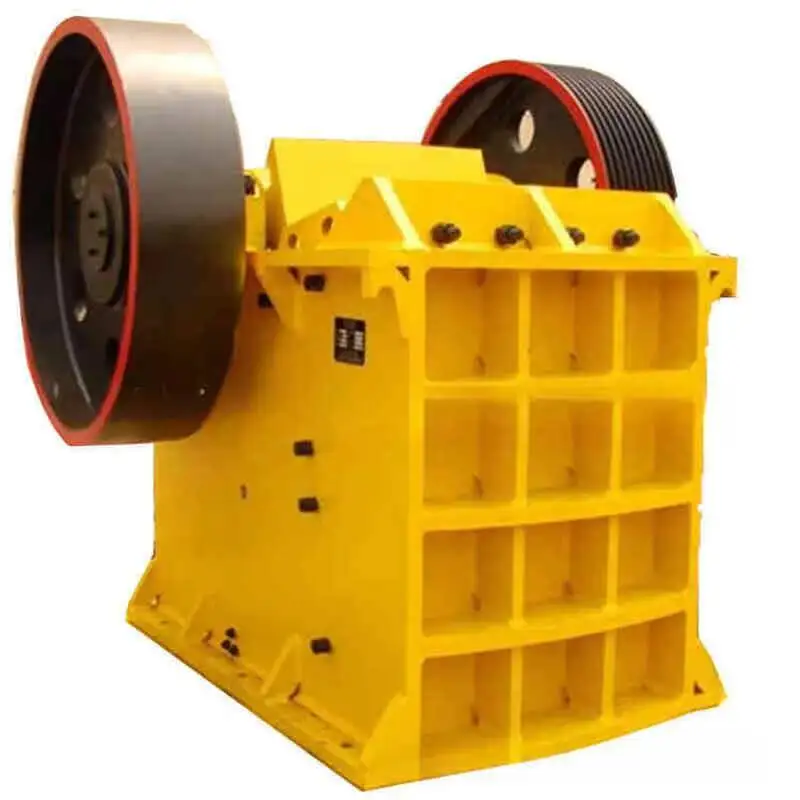 Large And Mobile Ore Crushing Line Small Jaw Machinery Stone Crusher