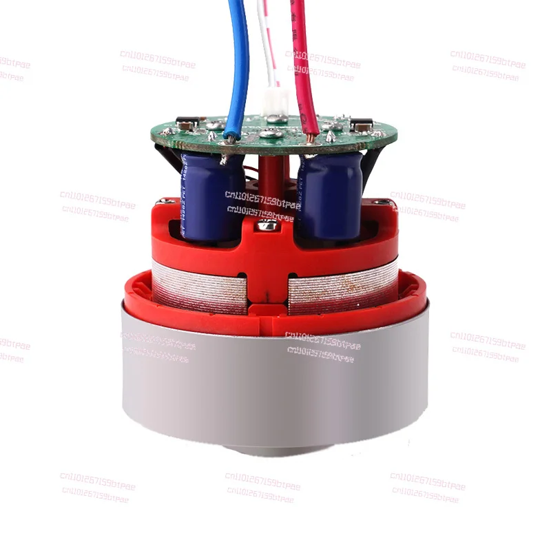 

Vacuum cleaner motor DC brushless 12V24V high-power high-speed vacuum motor drives powerful fan