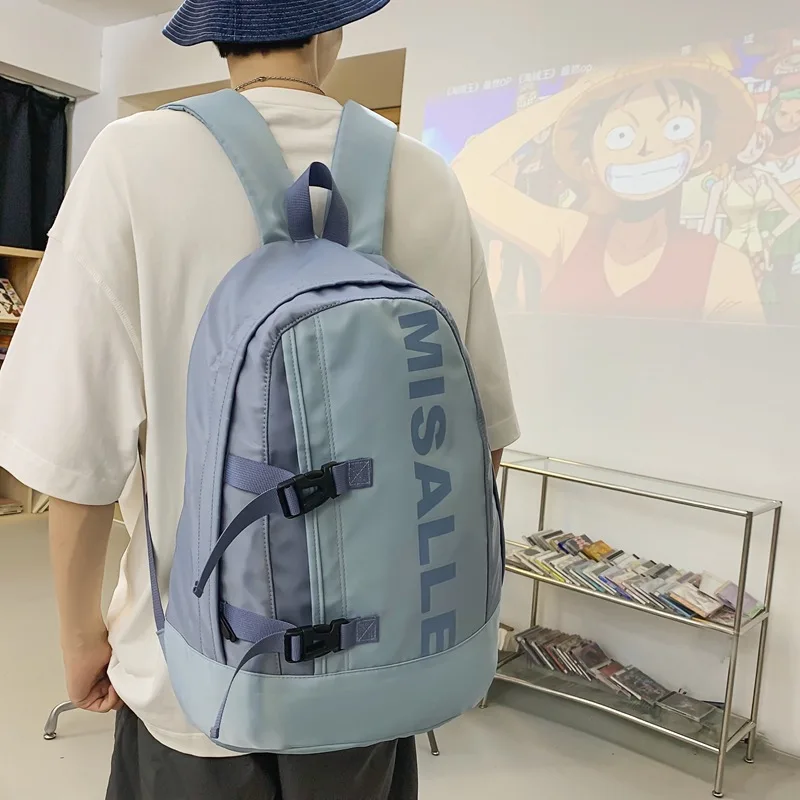 Neue weibliche Mode Dame hohe Kapazität wasserdichten College-Rucksack trend ige Frauen Laptop Schult aschen niedlichen Mädchen Reisebuch Tasche cool