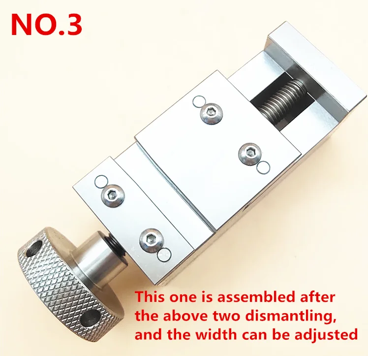 Tlf ferramenta de desmontagem de pulseira de relógio de aço inoxidável de alta qualidade para pulseira de metal RL-X limpa e polir o removedor de pulseira de relógio