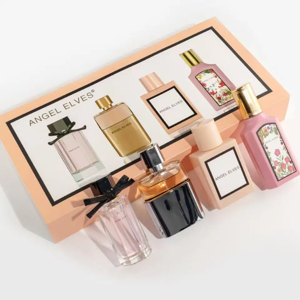 Four Piece Women's Perfume Gift Set