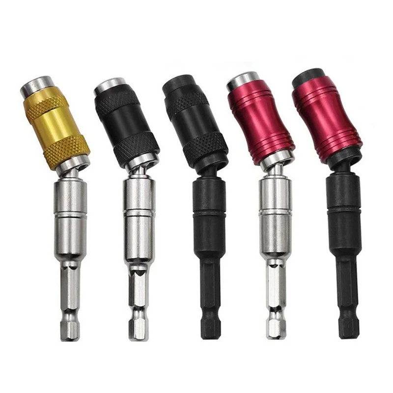 

1/4 "шестигранная магнитная кольцевая отвертка, дрель, ручные инструменты, удлинитель для сверла, быстросменный держатель, направляющая для привода, винт, наконечник сверла