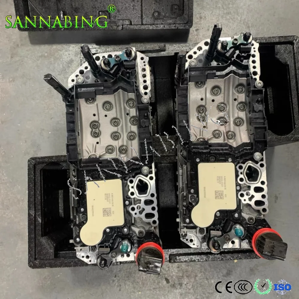 

Original 722.8 TCU Control Unit Module Valve body Mechatronics A1695451032 A1695451062 For Mercedes W245 W169 CVT Transmission