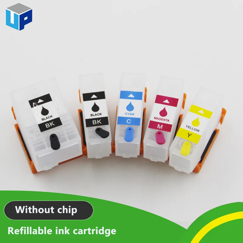 202XL 302 202 Empty Refillable Ink Cartridges For Epson XP-6100 XP-6105 XP-6005 XP-6000 XP6100 XP6000 XP6005 Printers no chip