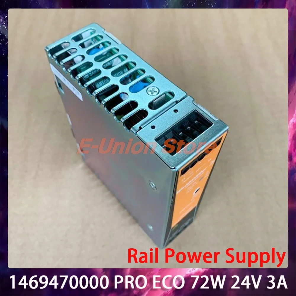 1469470000 PRO ECO 72W 24V 3A Rail Power Supply Switching Power Supply Module