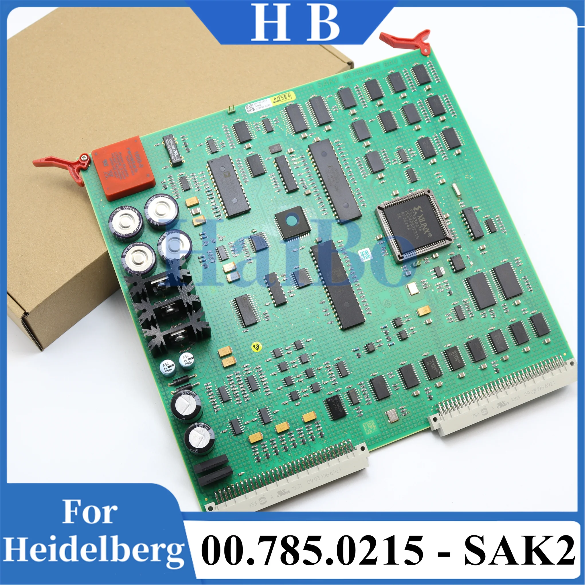 

HaiBo лучшее качество SAK2 00.785.0215 для печатной платы Heidelberg SM74 CD74