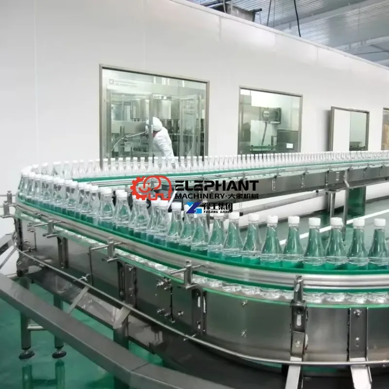 Mineral Alkaline Drinking Water Treatment Machine with Price/small Water Treatment Plant