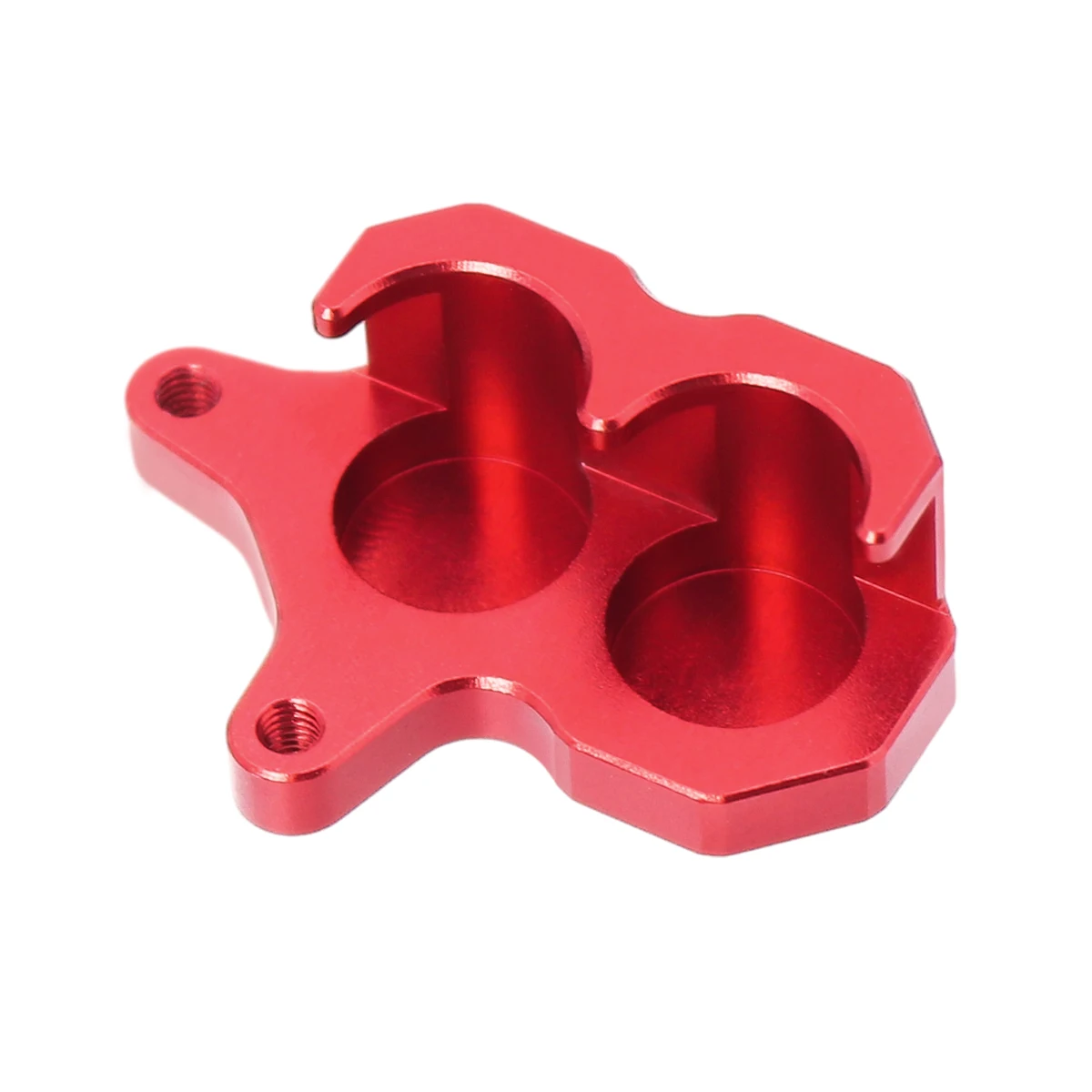 Étrier de disque de frein arrière en aluminium pour moto Losi PromPain MX, pièces de mise à niveau, accessoires, CNC 1/4, 7075 RC