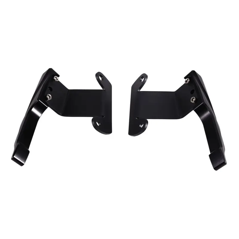 A48P-For DUKE 250 390 For Duke 250 For DUKE 390 2017-2023 Rear Tail Armrest Passenger Handle Motocross Thickened Handrail Shelf