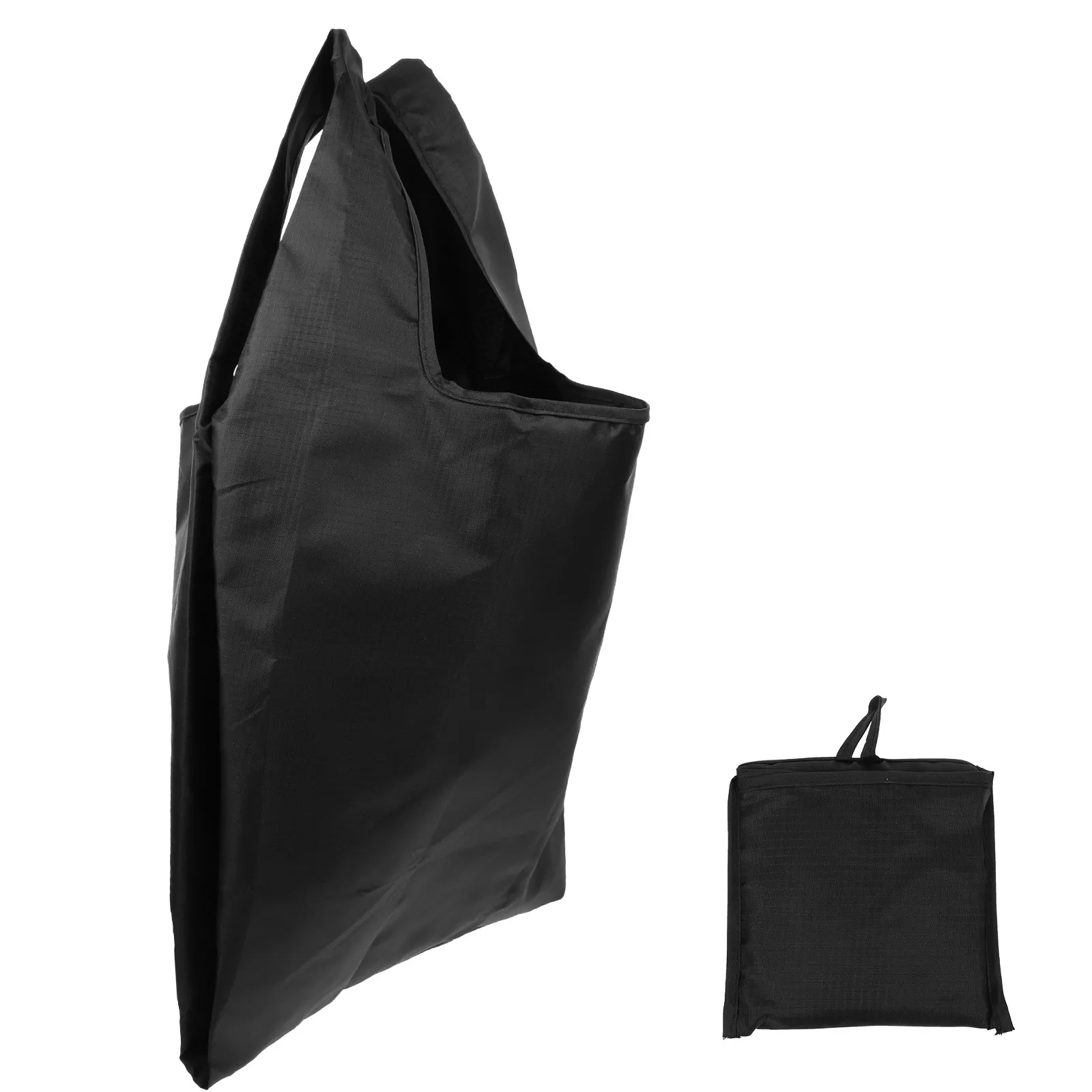 

Многоразовая сумка для покупок с чехлом, прочная и легкая сумка-тоут для походов, путешествий и хранения, идеальный подарок для женщин