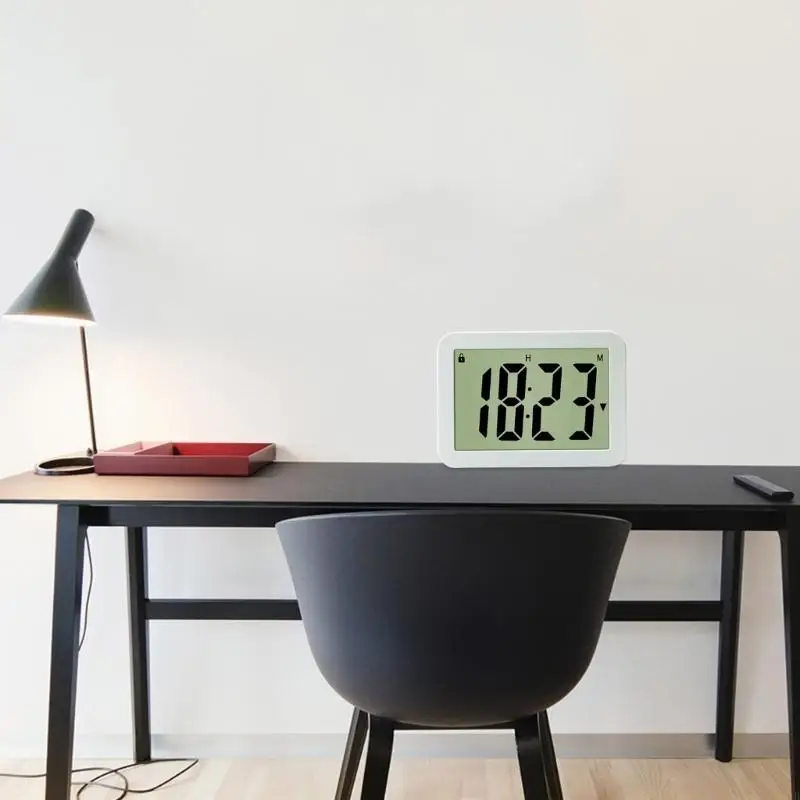 Digital 9999Days Countdown Timer Display Timefor Retirement Vacation Exam 