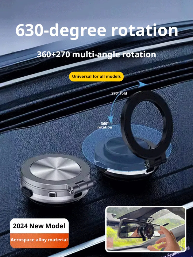 Navigation Cell Phone Holder feel Silicone suction cups Car Mount AntiShaking Stable without hurting the car