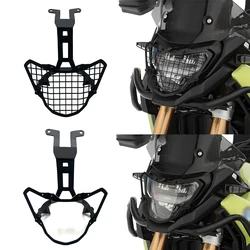 F900GS Motorcycle Accessories Headlight cover For BMW F 900 GS GS900 2024 2025 Headlight Grille Guard Protection
