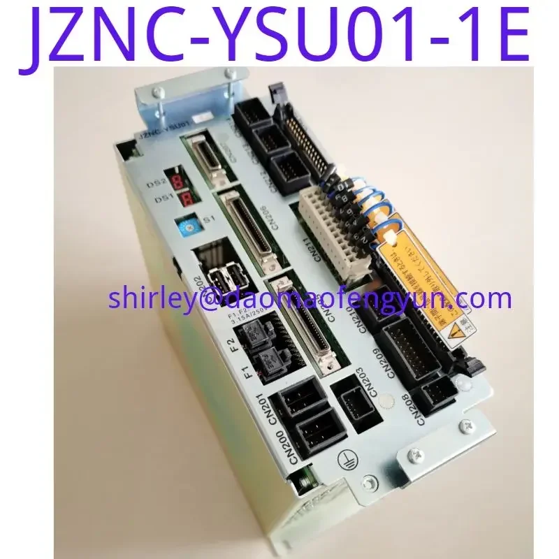 Used Mechanical Safety Unit JZNC-YSU01-1E for Yaskawa Robot DX100