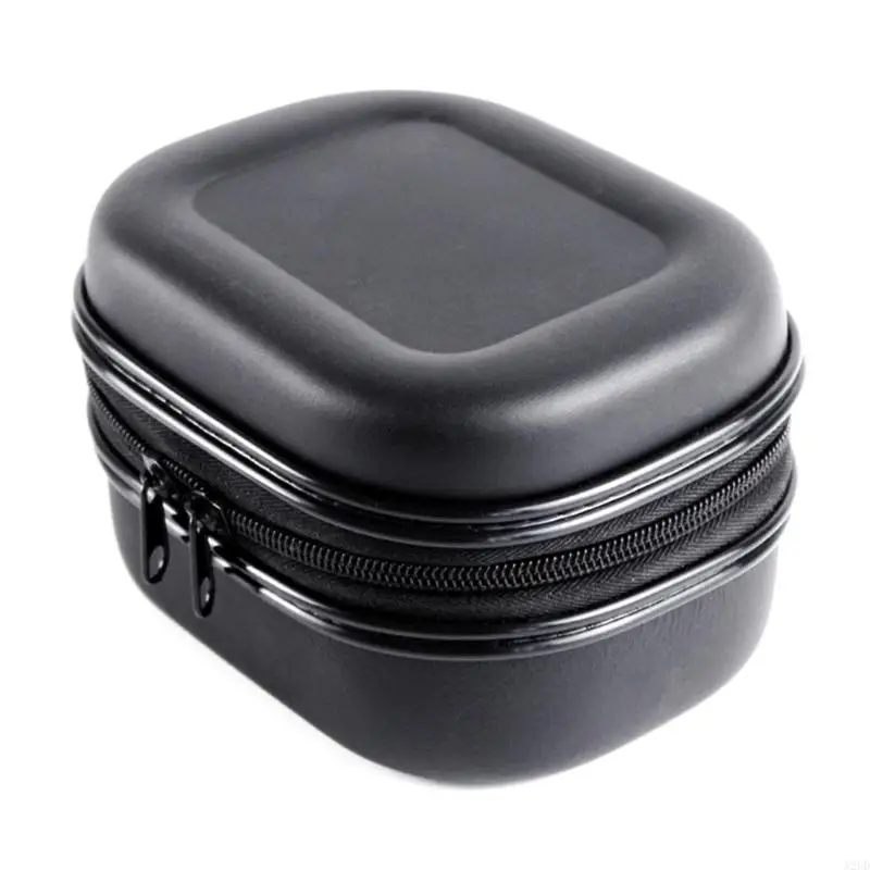 

A2UD PU Fish Reel Сумка с жесткой оболочкой водонепроницаемой водонепроницаемой чехол для рыбной катушки сумка