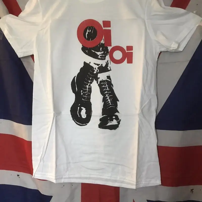 Reprint Oi Boots T … - image