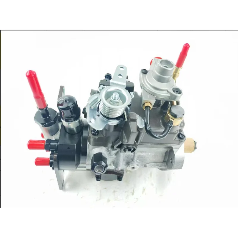 9320A217G 2644H013 DP210 4 Cylinder Diesel Fuel Injection Pump for Perkins 1104C-44T 1104D-44TA Engine Excavator Heavy Duty