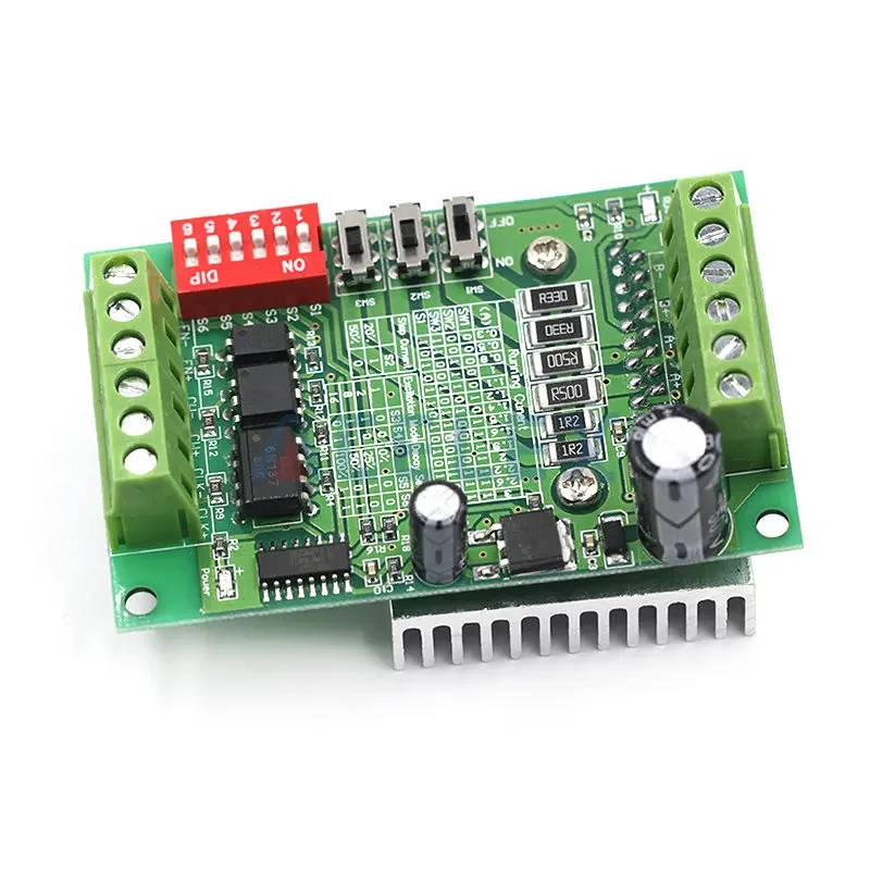 TB6560 3A Stepper motor drives CNC stepper motor board Single axis controller 10 files motor controller board