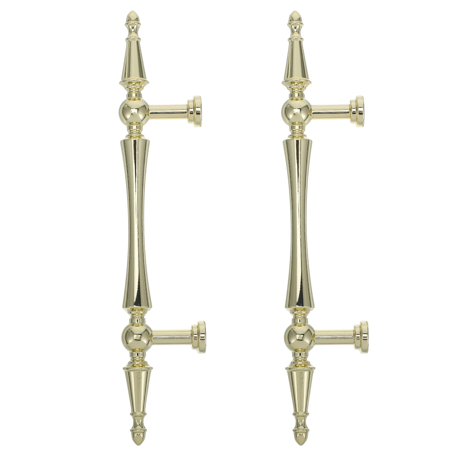 

Luxury Cabinet Handles 96mm Drawer Brushed Brass Furniture Knobs Zinc Alloy Gold Dresser Handles Brass Drawer Pulls Gold Cabinet